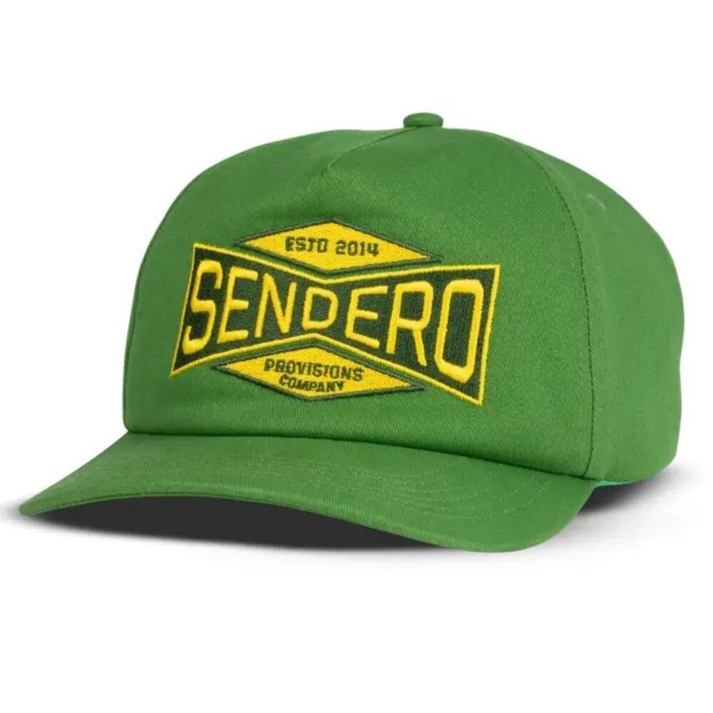 Sendero Provisions Co Hat, Old School Green